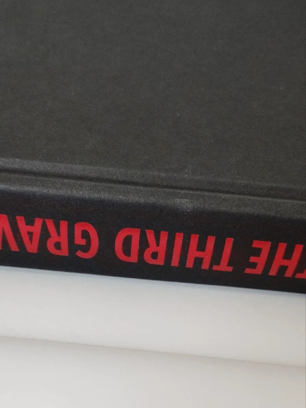 3 For $8 Lisa Jackson The Third Grave *First Kensington Hardcover Edition*
